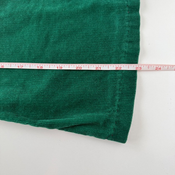 Chantilly Place Christmas Color-block Corduroy Dress size 5 - Picture 8 of 10